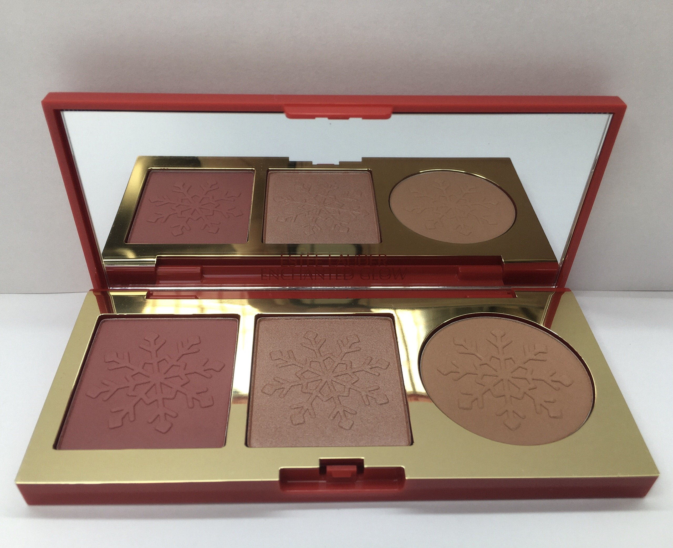 Phấn má hồng Estee Lauder pure Color Envy Cheek Palette-Hàng Mỹ
