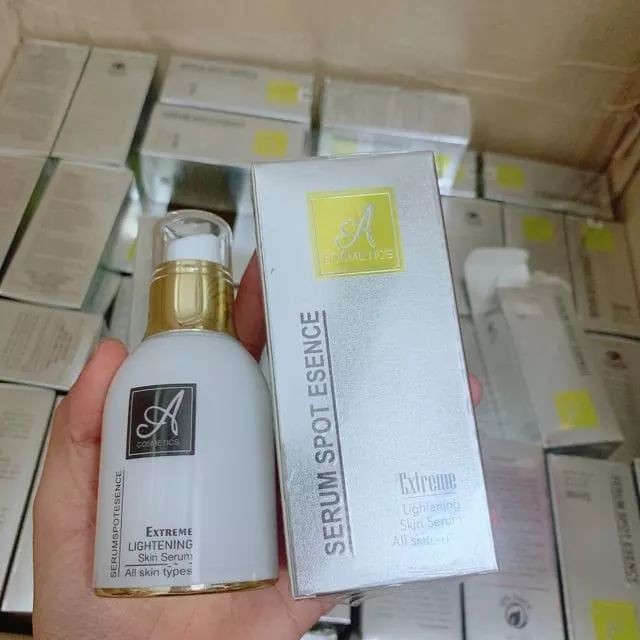 serum huyết thanh a comesstic mẫu mới 2022