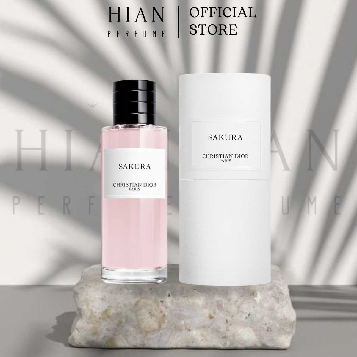 Nước hoa chiết unisex Christian Dior Sakura EDP 5ml | 10ml