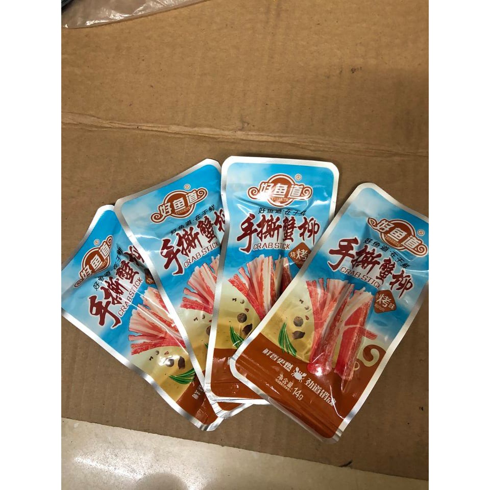 Thanh cua tẩm vị ăn sẵn