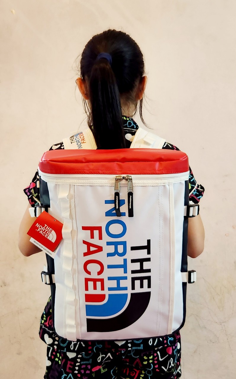 Balo the north face chống nước Fuse box size S