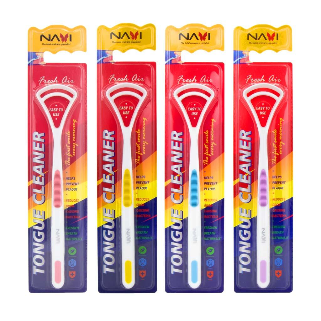 Nạo lưỡi navi tongue cleaner