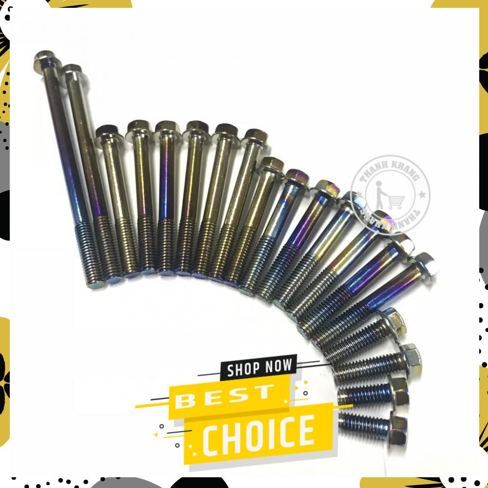 Bộ ốc lốc máy exciter 150 thanh khang 006000328