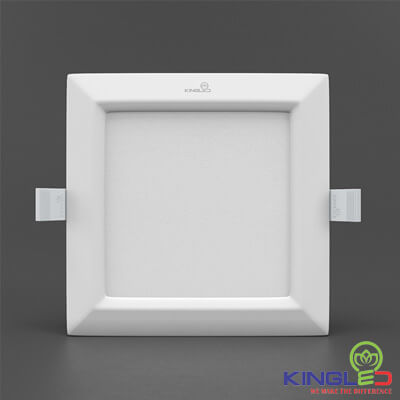 Đèn led panel vuông 6w, 9w, 12w, 16w, 20w kingled