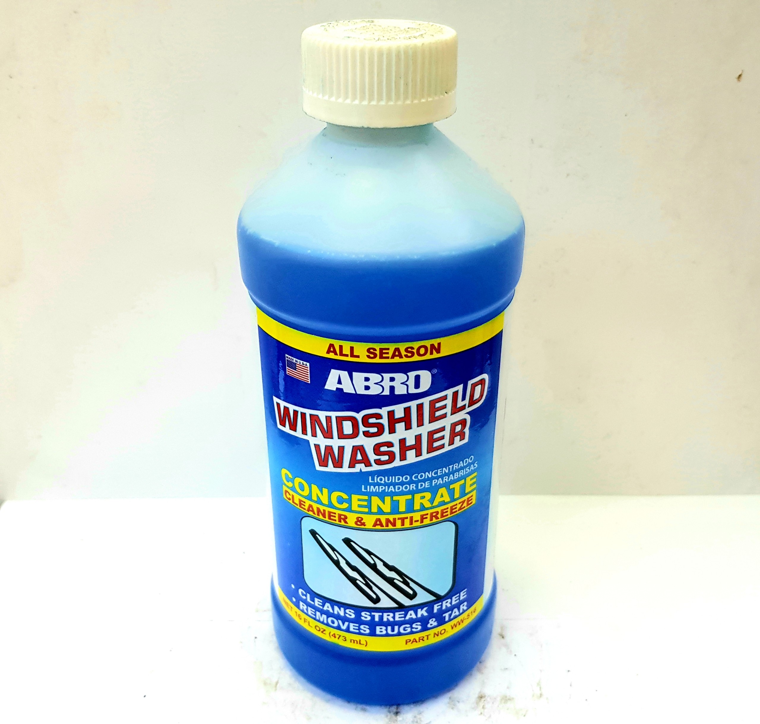 [HCM]Nước rửa kính Abro Windshield Washer