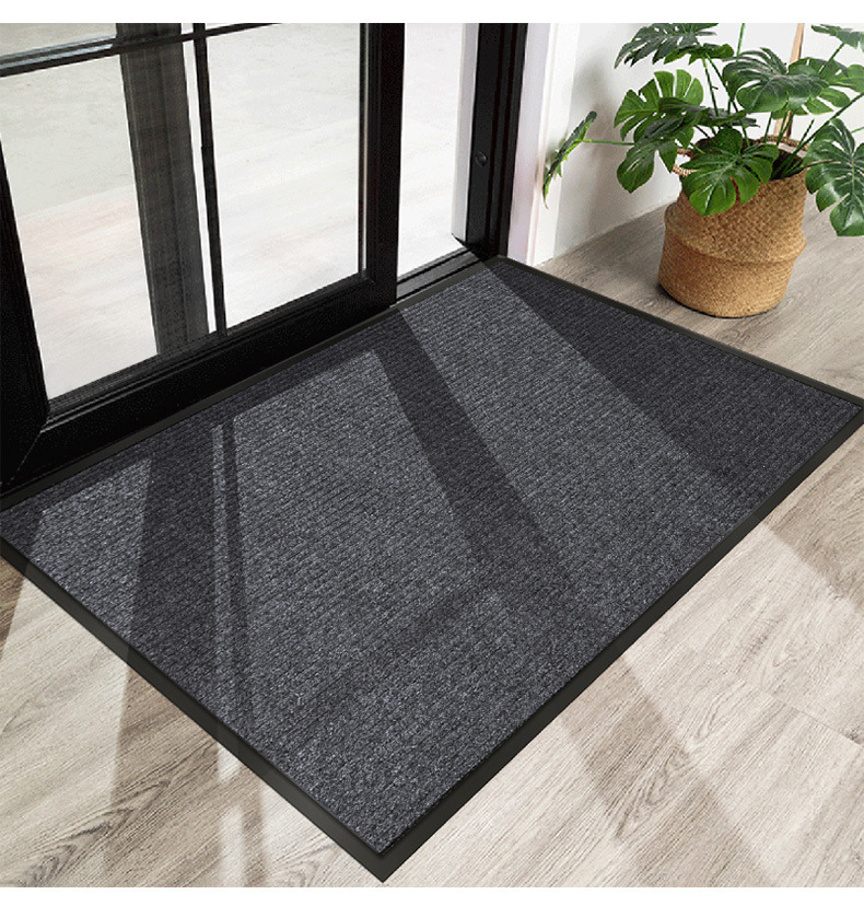 THẢM CHÙI CHÂN NỈ CỠ LỚN 80x120cm, THẢM CHÙI CHÂN SỢI LEN ĐẾ CAO SU, CHÙI CHÂN SIÊU THẤM, CHÙI CHÂN NHỰA, CHỐNG TRƠN, THẢM TRÍ TÀI