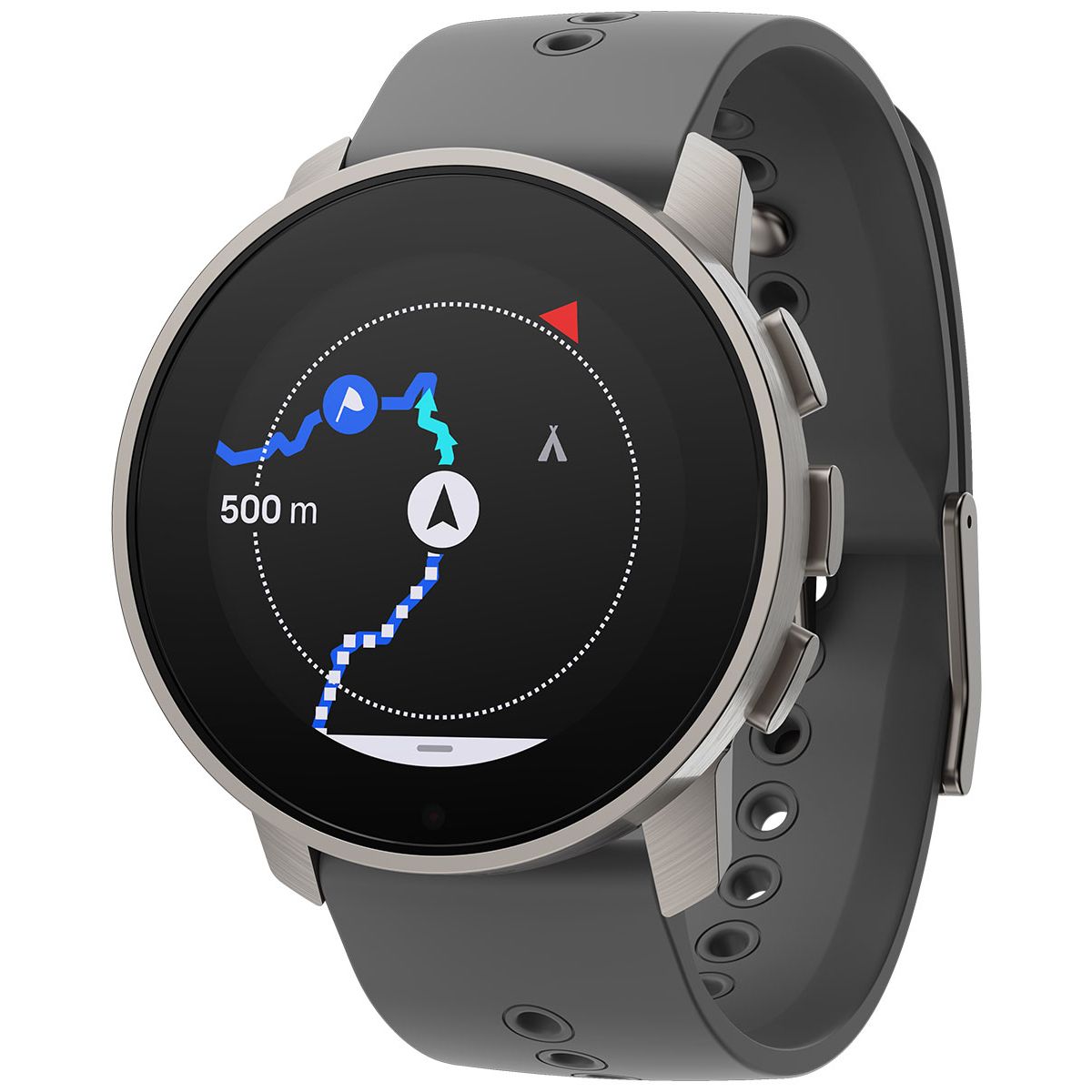 Suunto 9 peak pro titanium - đồng hồ thể thao định vị gps