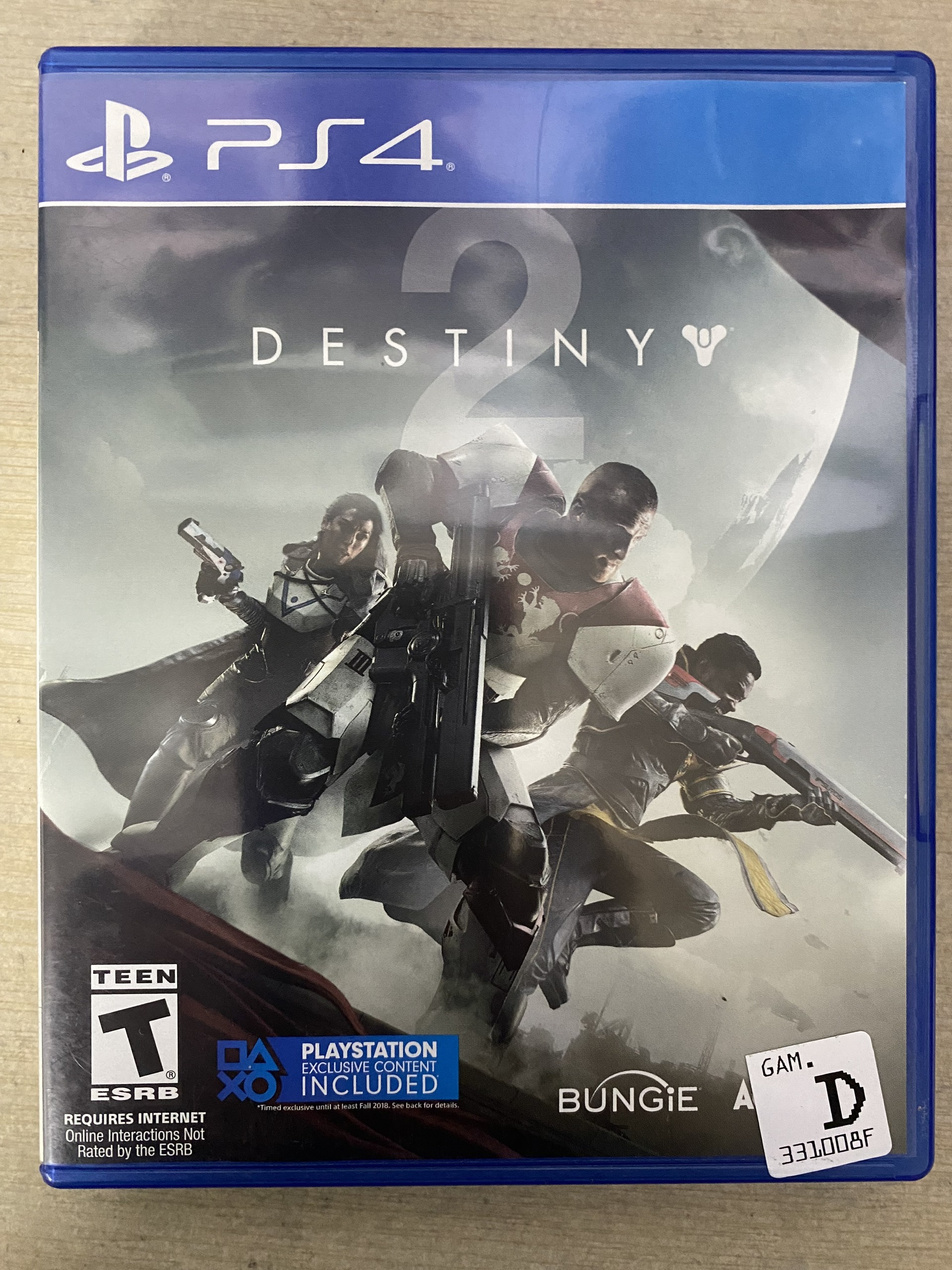 Tổng Hợp Đĩa game Cũ Like New PS4 giá rẻ