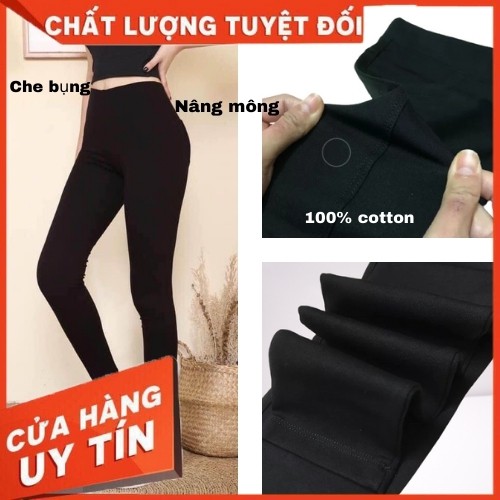 Quần legging nâng mông siêu hot hit