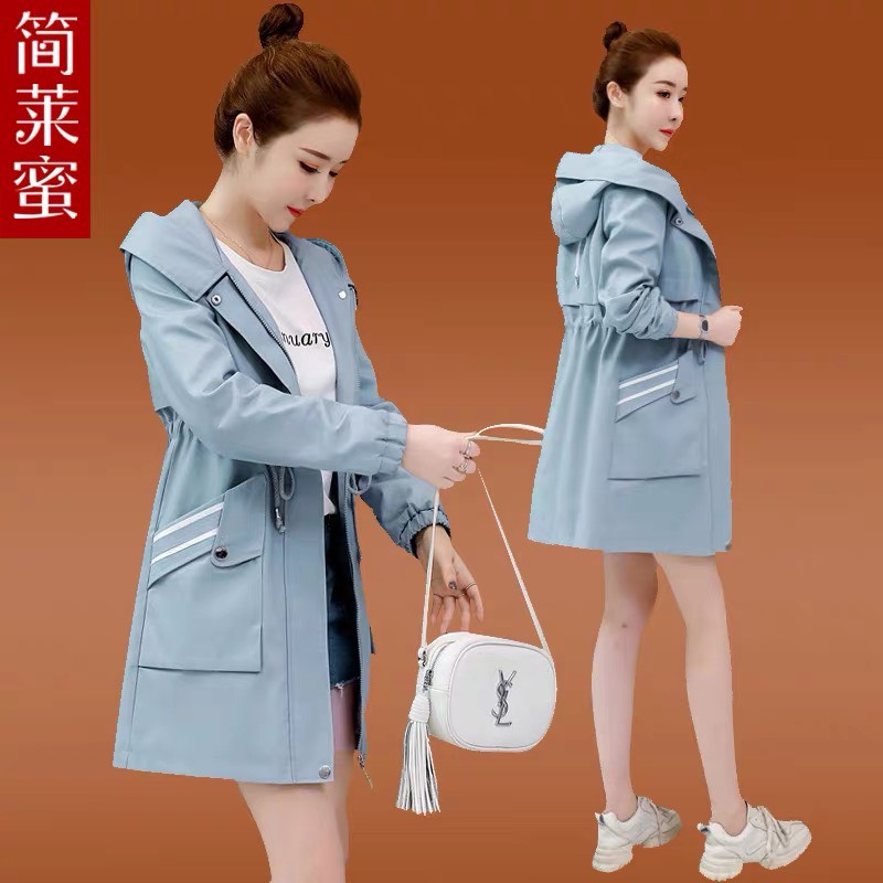 [HCM]ÁO KHOÁC KAKI NỮ SÀNH ĐIỆU ĐẸP TINH TẾ SANG TRỌNG