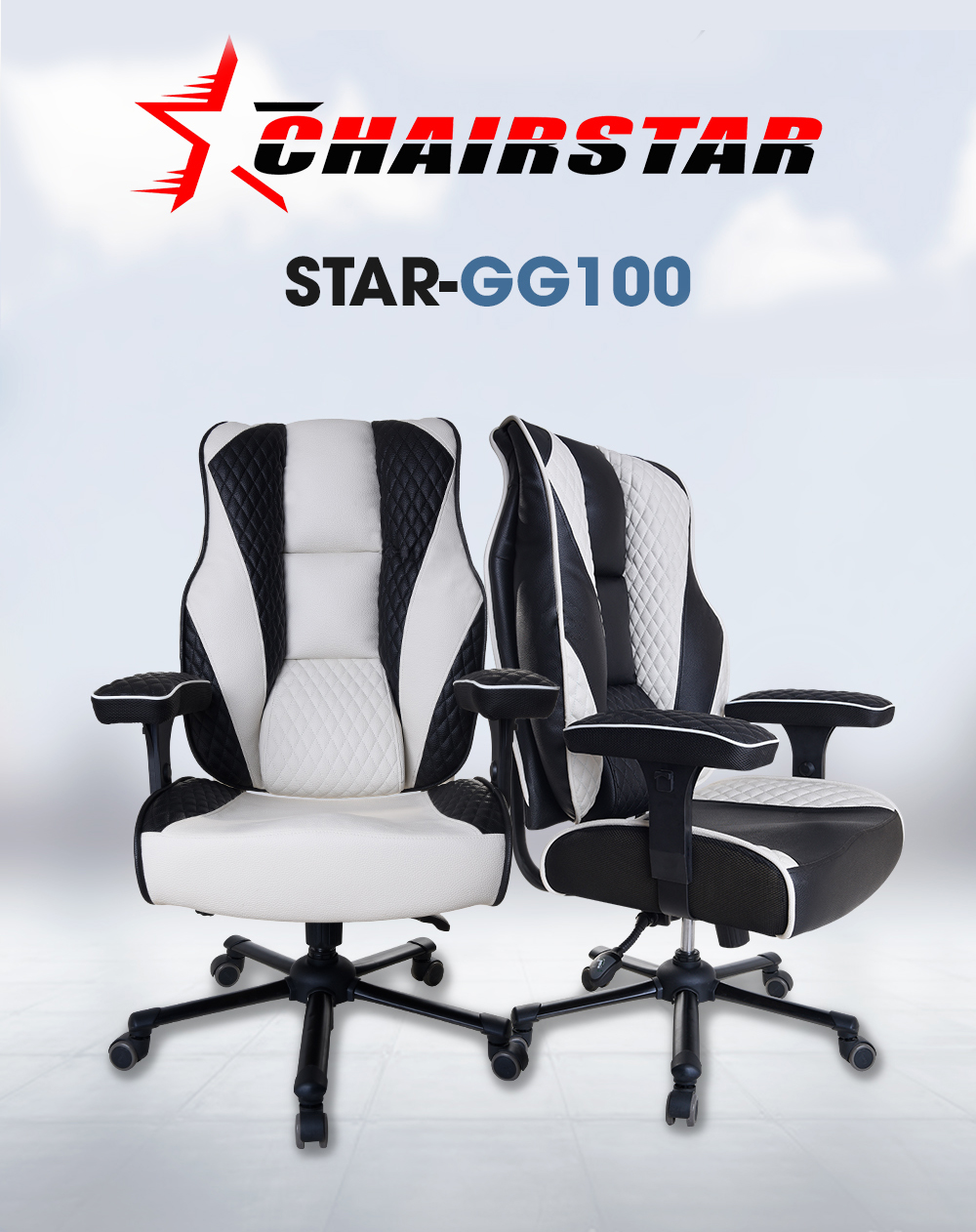 Gg100 - ghế game gaming, ghế văn phòng cao cấp