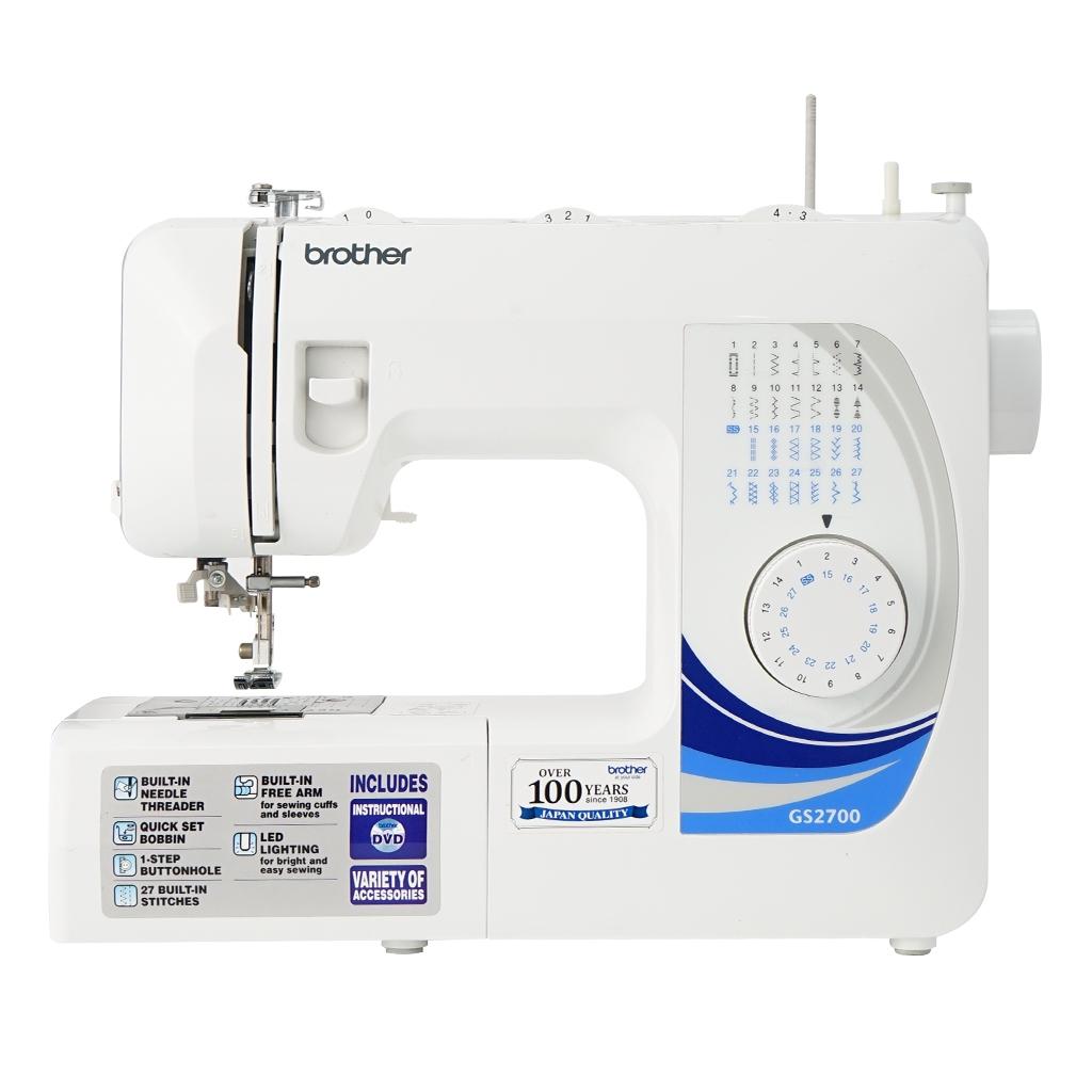 Máy may brother gs2700