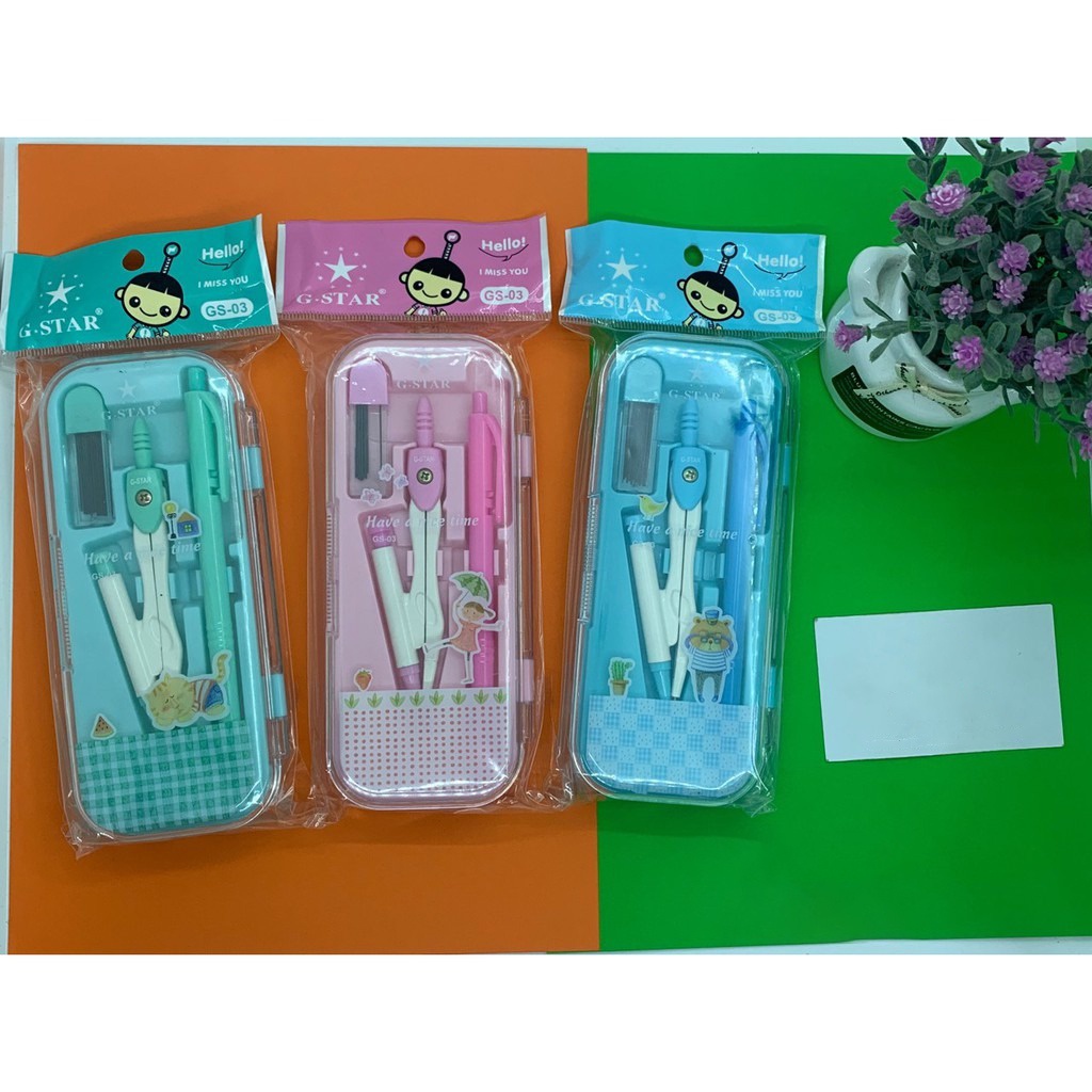 Compa gs-03 dễ thương