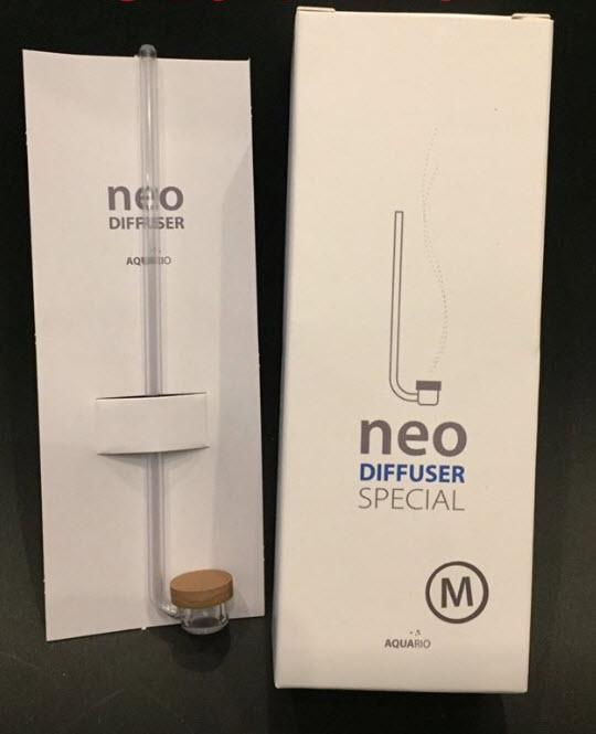 Cốc Sủi Co2 Sieu Mịn Neo Co2 Diffuser Normal Special Size S Lazada Vn