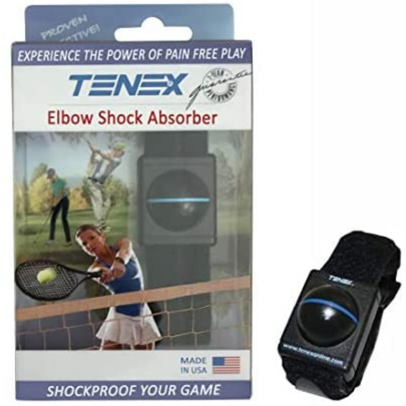 Đồng Hồ Giảm Chấn Tenex Elbow Shock Absorber