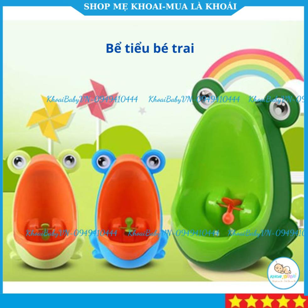 Bô đứng tiểu cho bé trai-B052