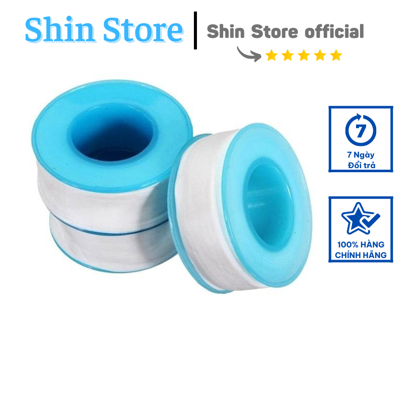 Băng keo lụa-keo non -shinstore