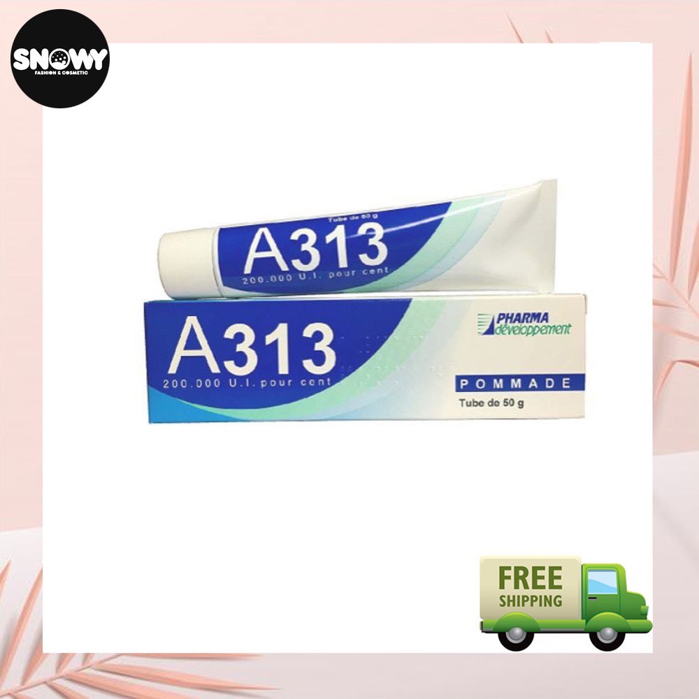 Kem a313 retinol chính hãng pháp chống lão hóa, giảm mụn
