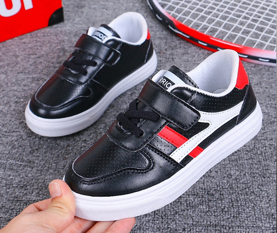 Giày sneaker bé trai  từ 4 - 13 tuổi - THE75