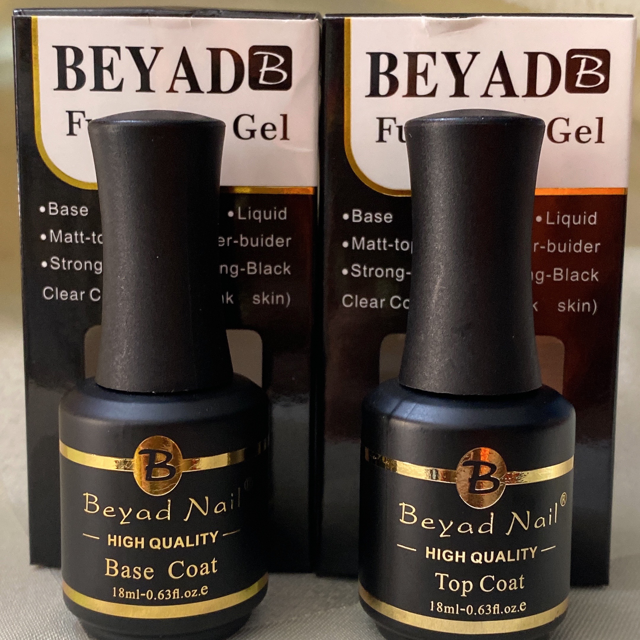 Sơn Liên Kết Và Bóng Base Top Beyad siêu bền