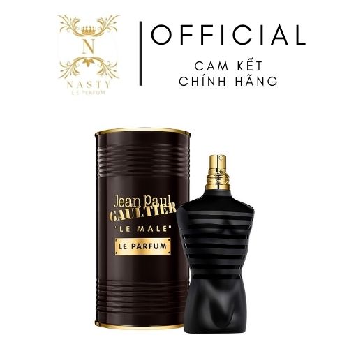 Nước hoa chính hãng, Nước hoa Jean Paul Gaultier Le Male Le Parfum EDP Intense, Nước hoa nam, Nước hoa chiết