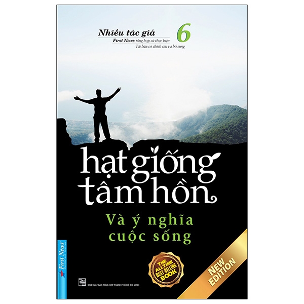 Fahasa - Hạt Giống Tâm Hồn - Tập 6: Và Ý Nghĩa Cuộc Sống (Tái Bản 2020)