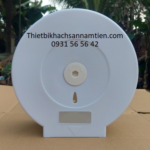 Hộp đựng giấy vệ sinh cuộn tròn lớn nhiều màu