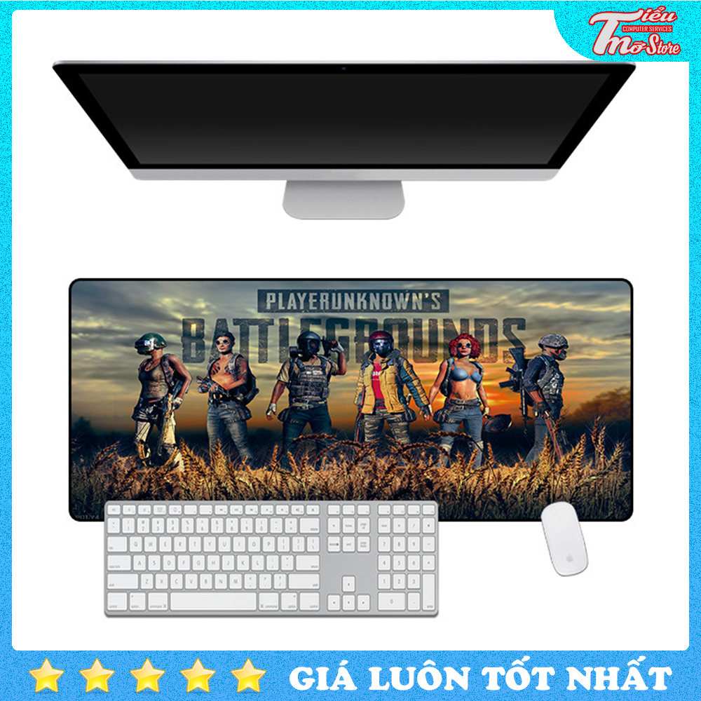 Tấm lót chuột, bàn di chuột chơi game cỡ lớn 900x400x2mm