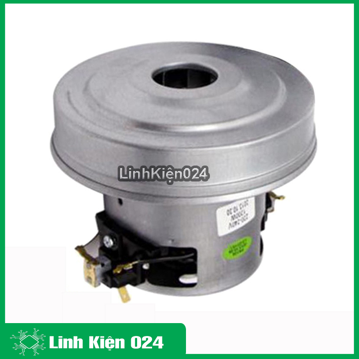 Động cơ máy hút bụi 220vac 1200w