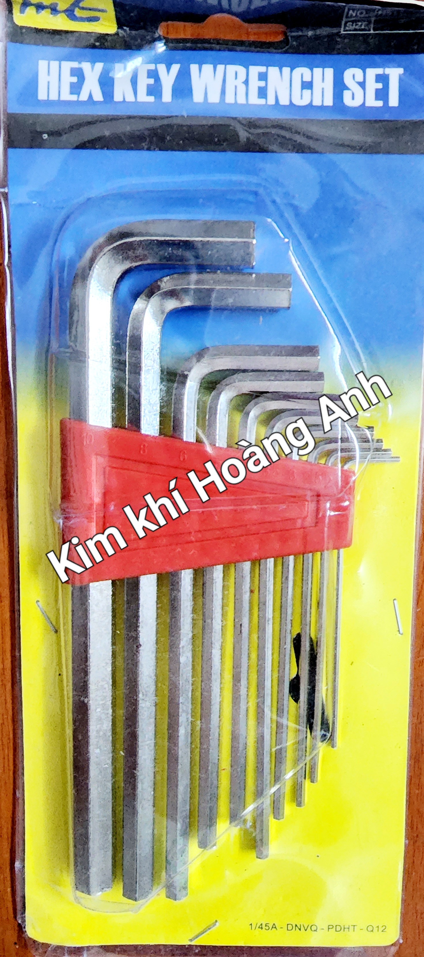 Bộ lục giác trắng MT giá rẻ