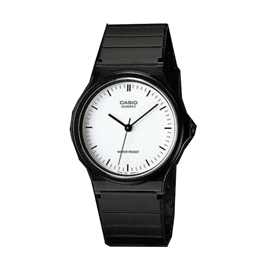[HCM]Đồng Hồ Nữ Dây Cao Su Chính Hãng Casio STANDARD MQ-24-7EL