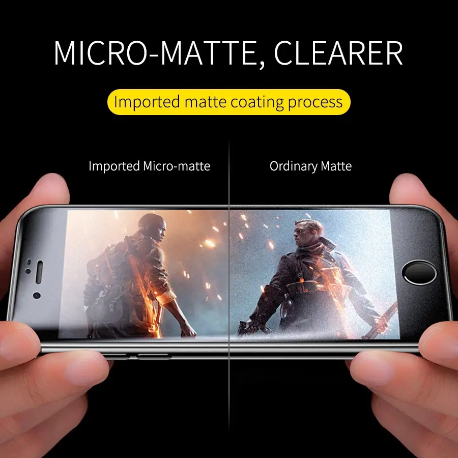 Kính Cường Lực Dẻo 100D Siêu Mỏng,Siêu Bền,Chống Bám Vân Tay,Chống Va Đập Dành Cho Iphone 6 7 8 X 11 6Plus 7 Plus 8 Plus Xr Xs Max Iphone 11 Pro Max Chất Lượng Cao,Bẻ Không Vỡ 10