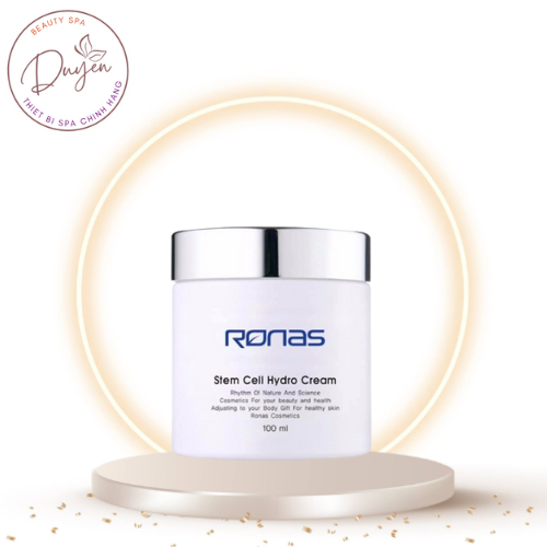 Kem phục hồi tế bào gốc ronas stem cell hydro cream korea