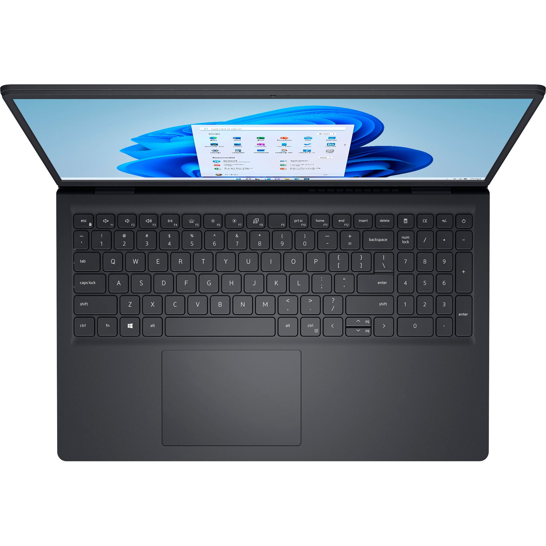 Dell inspiron 3511-5101blk-pus