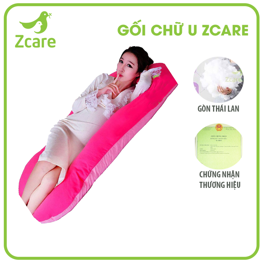 [BIG SALE] Gối chữ U dành cho bà bầu