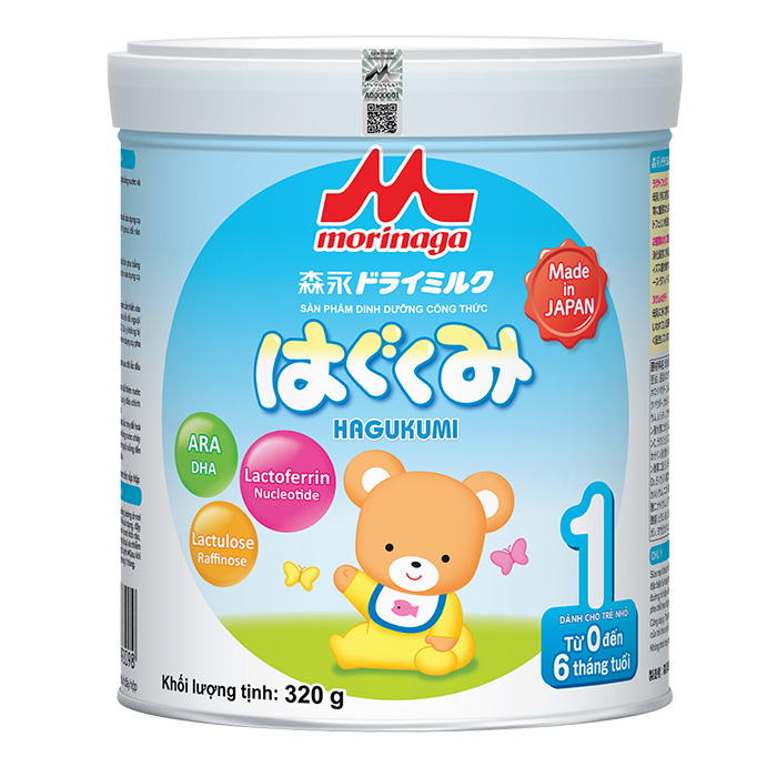 Sữa Morinaga số 1