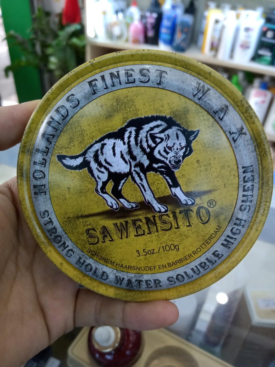 Sáp vuốt tóc SAWENSITO.