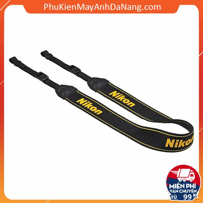 Dây đeo máy ảnh nikon