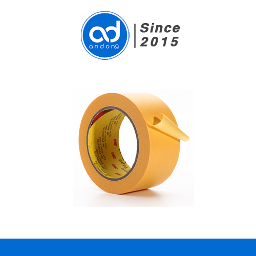 Băng keo giấy cao cấp 3M 244 Masking tape