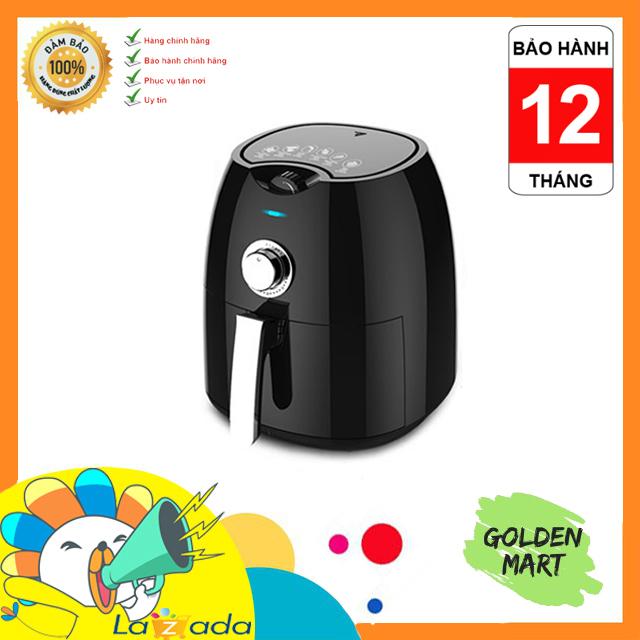Nồi chiên không dầu lock&lock eco fryer ejf137fu - dung tích chứa lến đến 3l - công xuất cao 1400w - bảo hành 12 tháng.