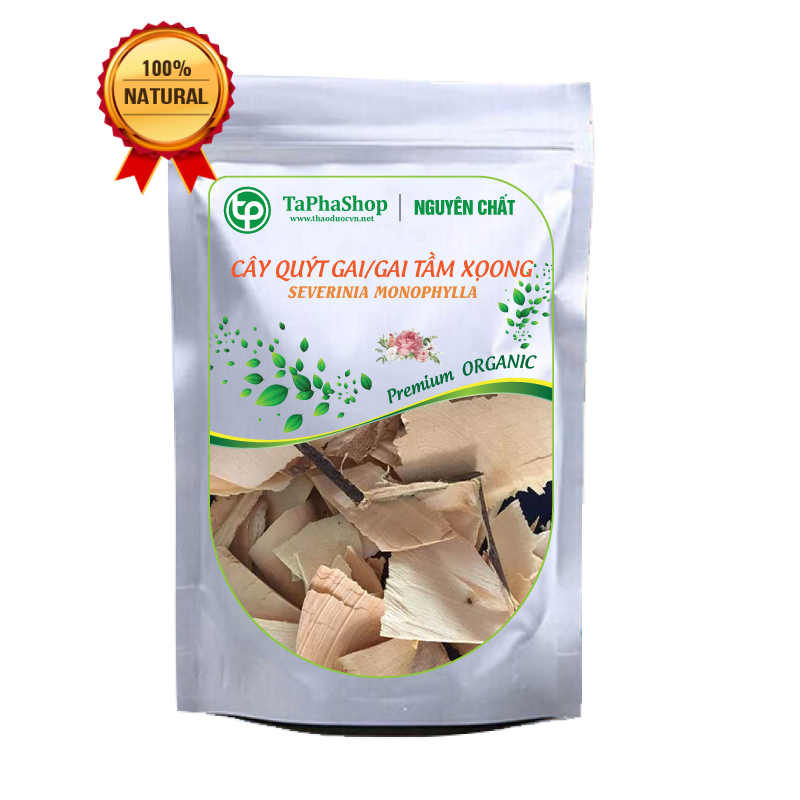 Cây quýt gai khô 1kg - tấn phát