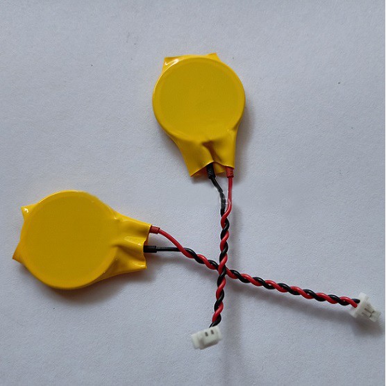 3 pin cmos laptop cr 2032 3v có dây cắm