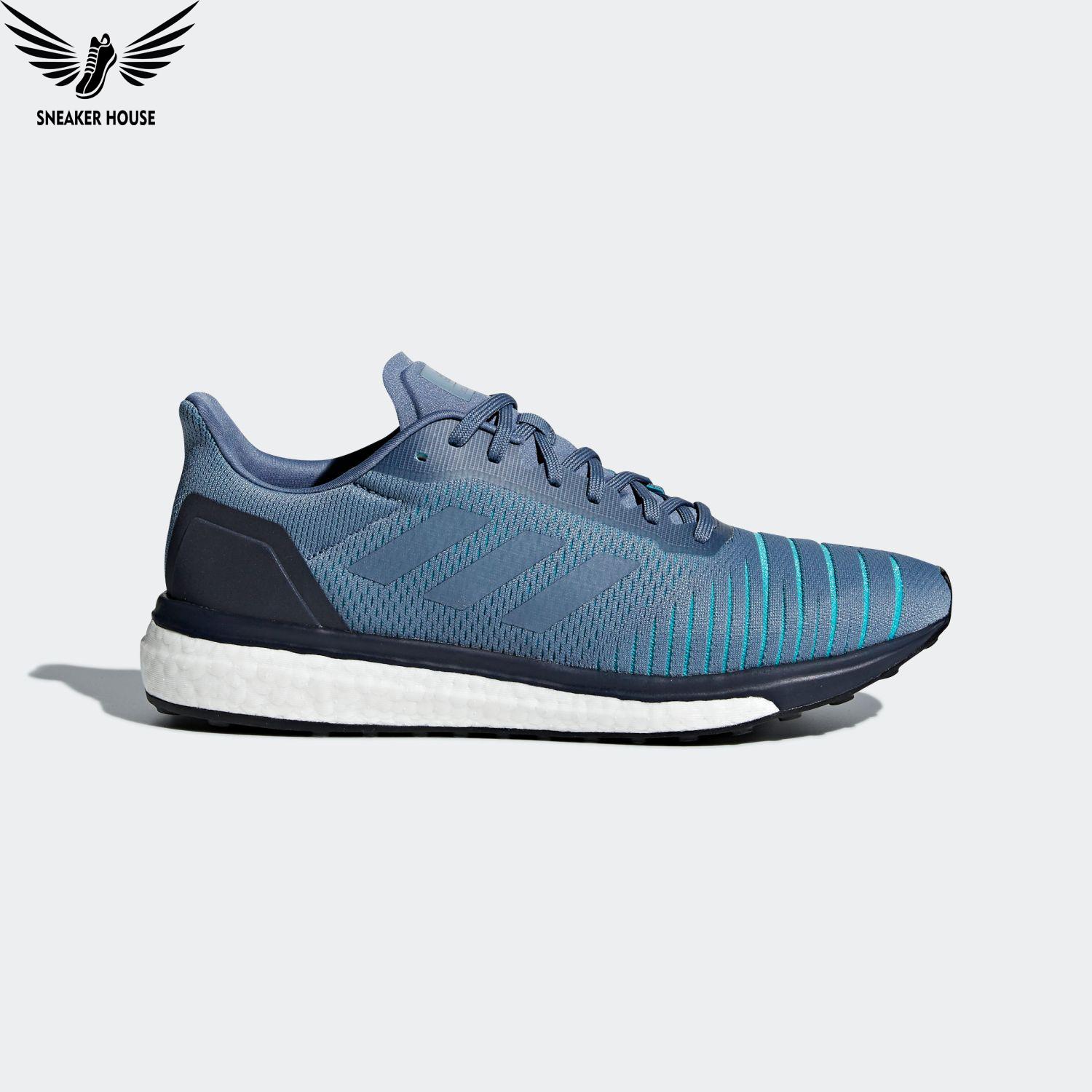 Adidas giày chạy bộ adidas solar drive AC8133