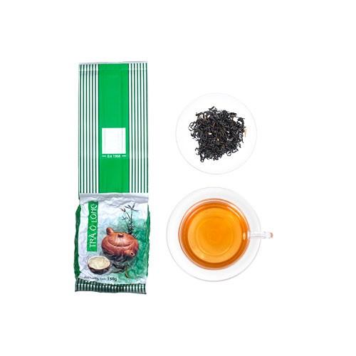 <LUÔN CÓ SẴN HÀNG> Trà Ô Long 80 150GR - Phúc Long Coffee & Tea