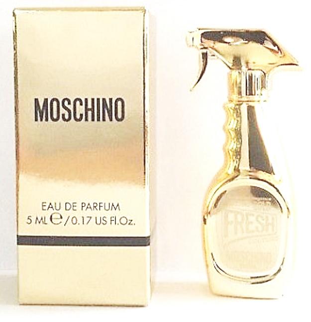 [Mini] Nước hoa Moschino Gold Fresh Couture 5ml