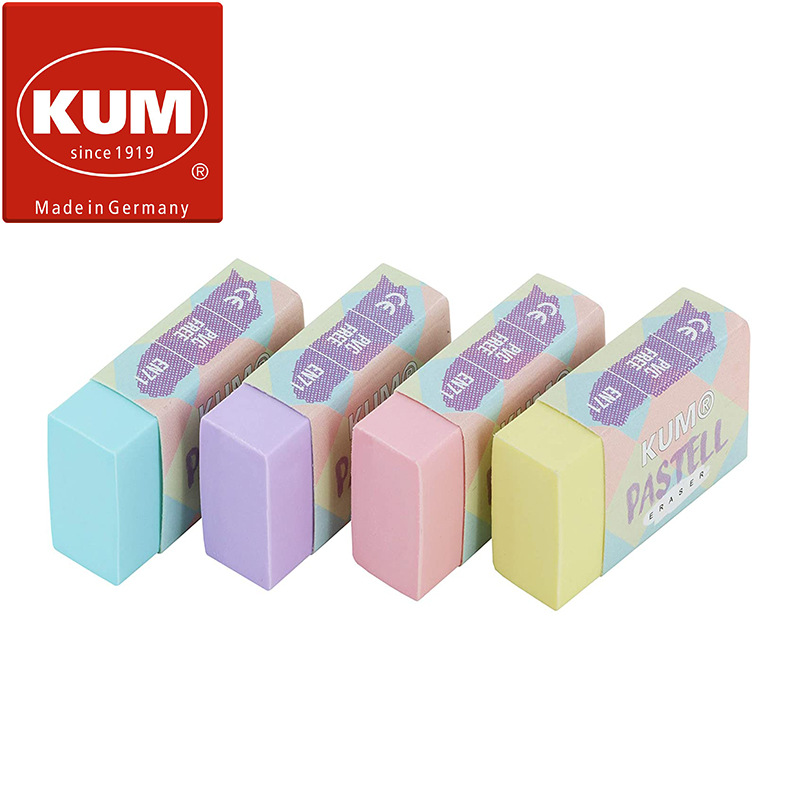 Đức KUM Màu Macaron Đẹp Phù Hợp Với Bảo Vệ Môi Trường Và An Toàn Của EU MK-1