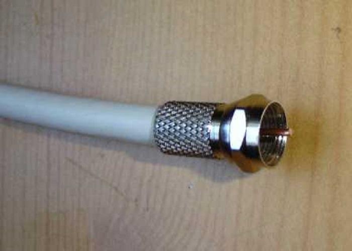Dây cáp tv rg6 0.75ohm usa/japan standard cao cấp sino - điện việt