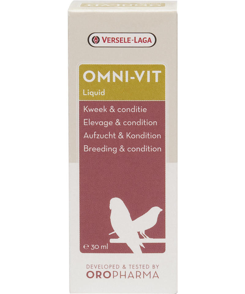 Vitamin Omni vit chai 30ml hàng Bỉ