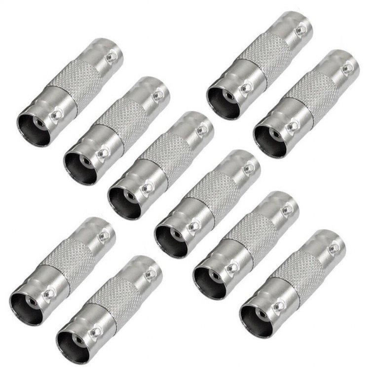Jack nối bnc - bnc