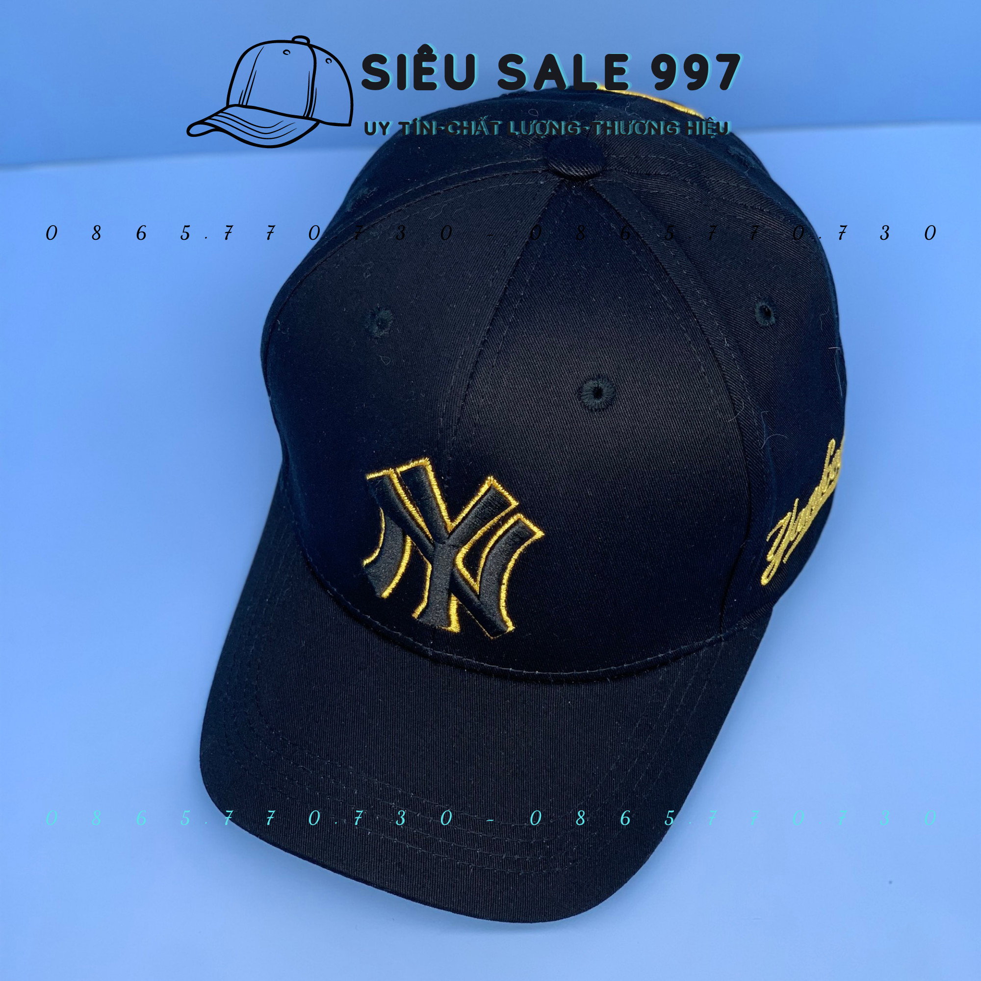 NÓN KẾT N-Y VIỀN ĐỒNG, MŨ LƯỠI TRAI KAKI N-Y ĐẸP THỜI TRANG NAM NỮ PHONG CÁCH